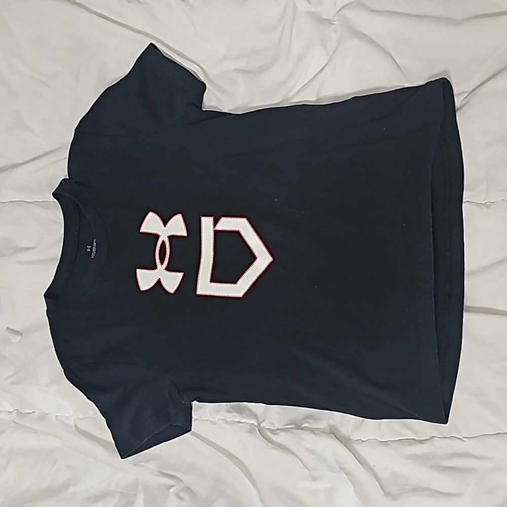 Under Armour Boys short sleeve tee